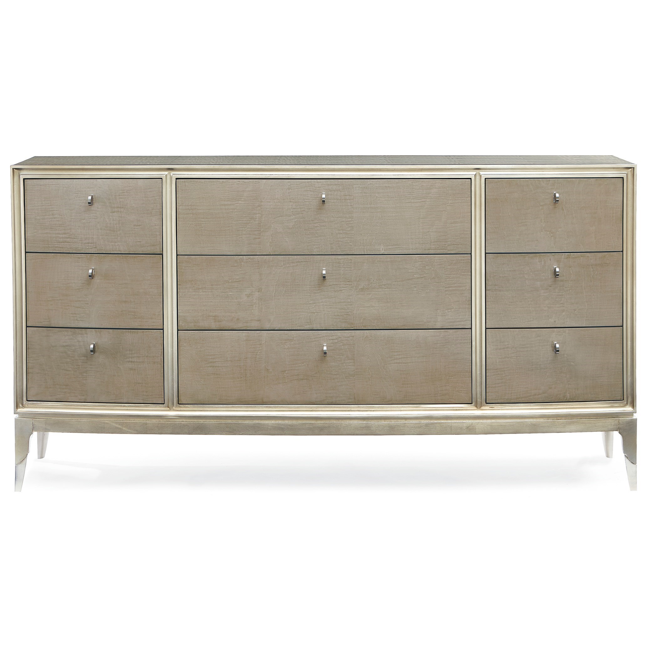 Caracole Caracole Classic CLA 417 031 Made to Shine Dresser with